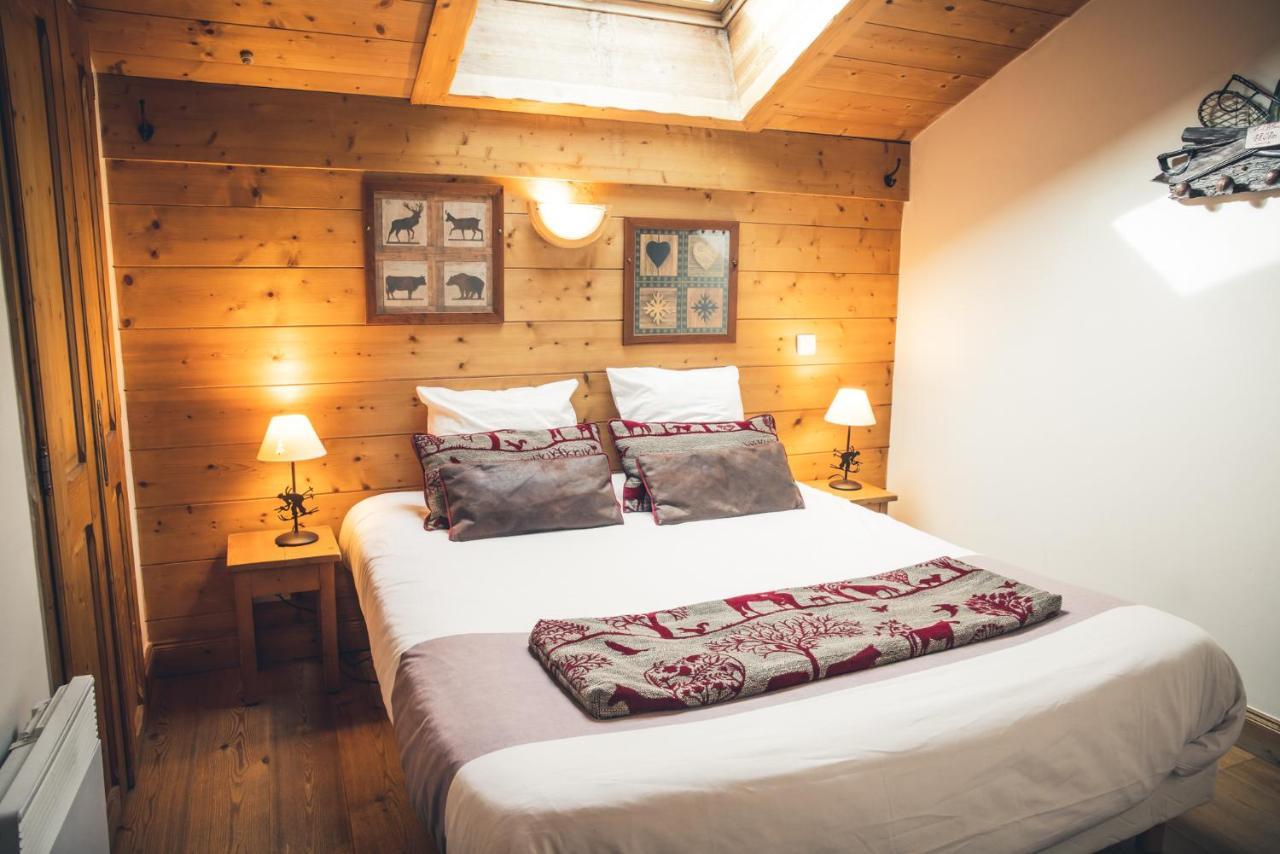 Le Serre D'Or, Grand Appartement Au Pied Des Pistes De Ski Saint-Chaffrey Exterior photo